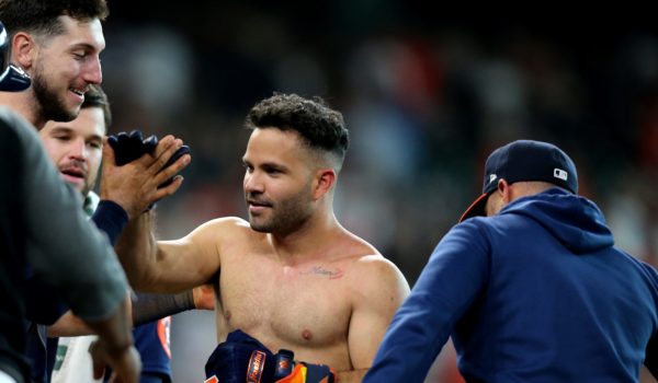 El fantasma de José Altuve vuelve a enterrar a los Yanquis