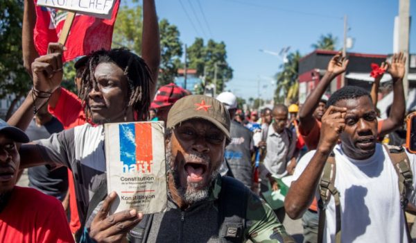 Jovenel Moïse: el incierto y caótico proceso de Haití para reemplazar a su asesinado presidente