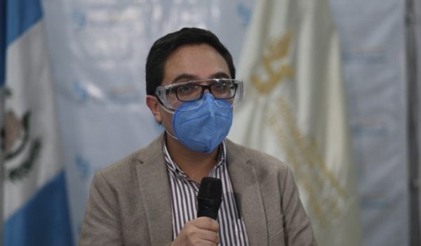 «La ilegalidad con la que fui destituido es un mensaje directo para el que se atreva a desafiar al régimen»: Juan Francisco Sandoval, exfiscal anticorrupción de Guatemala