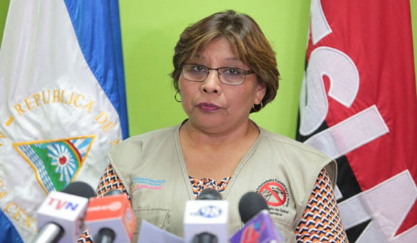 Renuncia ministra de Salud Martha Reyes, tras cuatro años en ese cargo