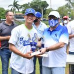 Deyner López, de Rivas, fue el Jugador Más Valioso del torneo. LA PRENSA/CORTESÍA/CARLOS MONTEALTO