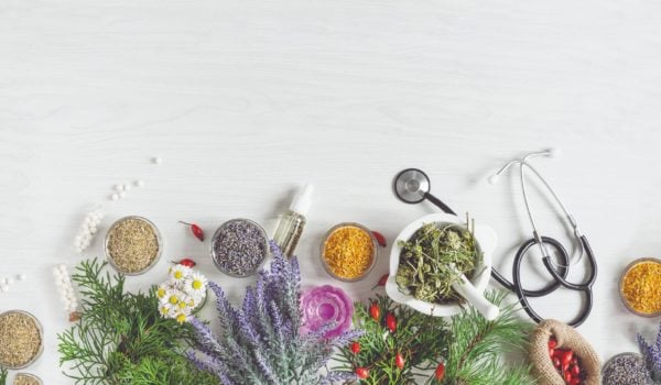 Medicina Verde en Casa