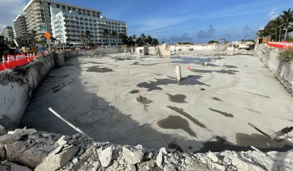 Derrumbe en Miami: identifican a la última víctima del colapso que dejó 98 muertos