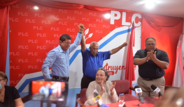 Milton Arcia anuncia que renunciará a su candidatura a la presidencia