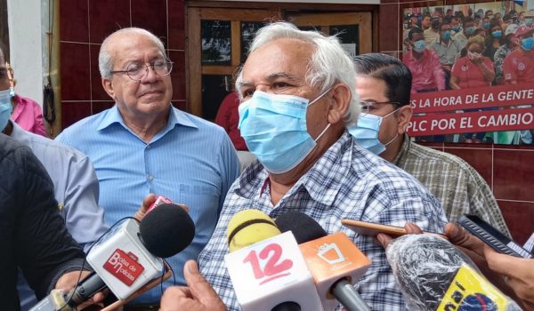 Empresario Milton Arcia, aspirante presidencial del PLC : «Me hubiera gustado competir con Cristiana Chamorro»