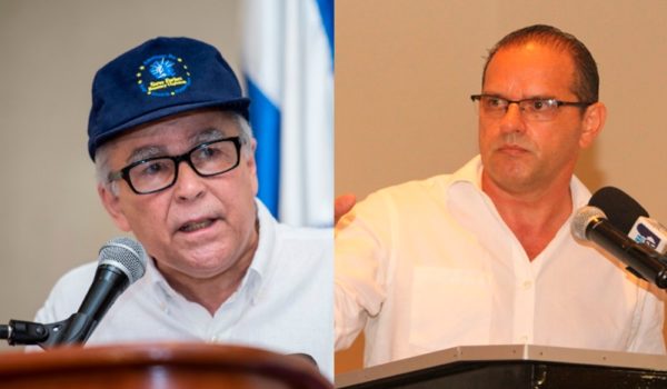 Américo Treminio y Noel Vidaurre serán los únicos precandidatos presidenciales de la Alianza CxL, según Treminio