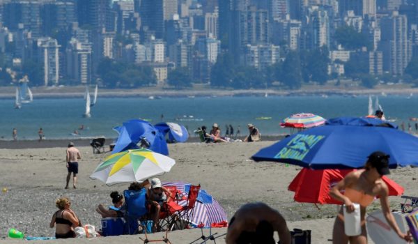 Ola de calor: más de 400 muertos en Canadá y 80 en EE.UU. en medio de temperaturas récord