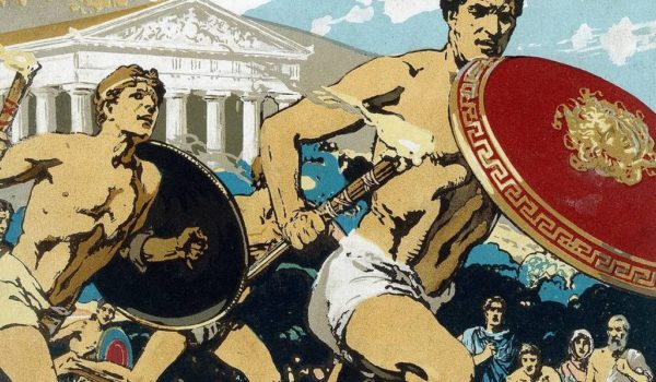 Sin mujeres casadas y con un solo hotel: los fascinante detalles de las Olimpiadas de la Grecia Antigua