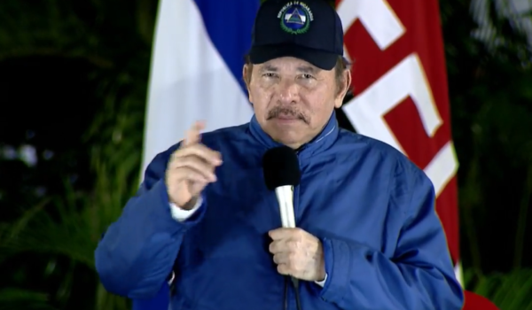 Ortega llama «fariseos» a sacerdotes católicos que mediaron en las protestas de 2018
