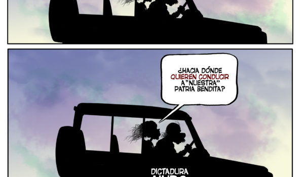 Caricatura 11-07-2021