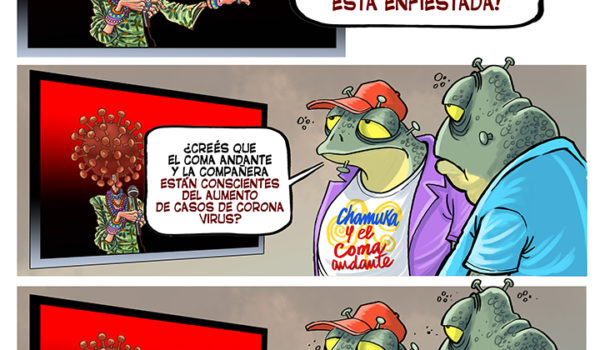 Caricatura 18-07-2021