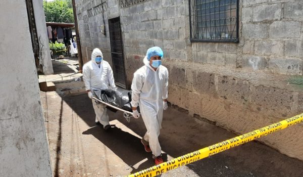 Encuentra muerta a señora dentro de su vivienda en Managua