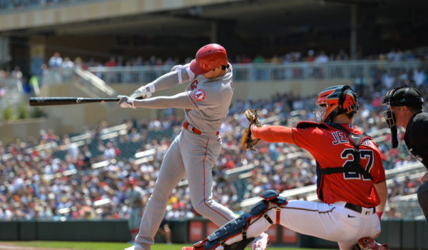 Ohtani llegó a 35 jonrones y ahora subirá al box contra Colorado