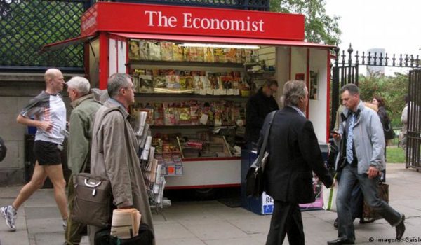 The Economist,Mèxico