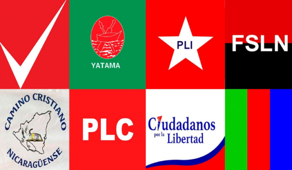 Partidos no se inscriben el primer día del registro de candidatos ante el CSE