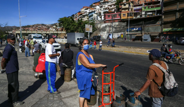 Venezuela, sanciones, Estados Unidos