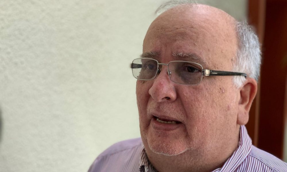 José Bernard Pallais Arana, analista política. LA PRENSA / J. FLORES