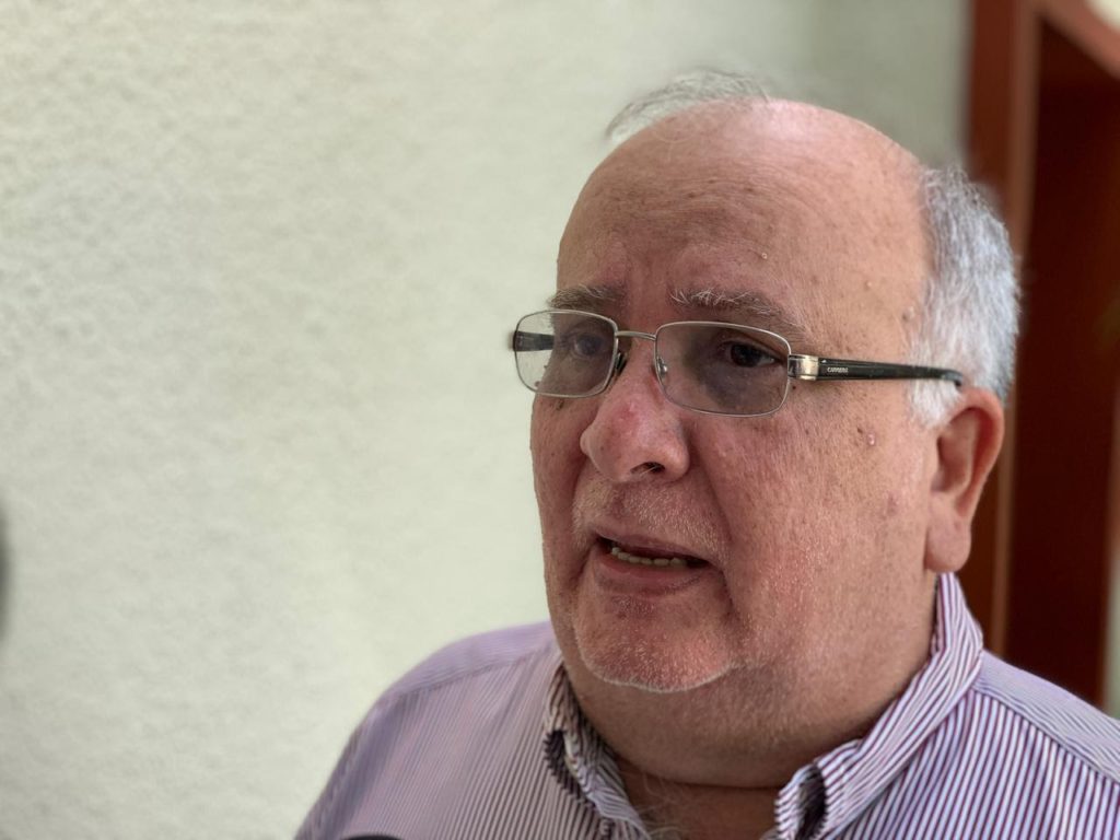 José Bernard Pallais Arana, analista política. LA PRENSA / J. FLORES