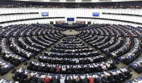 Eurodiputados proponen sanciones para los jueces orteguistas que han condenado a presos políticos