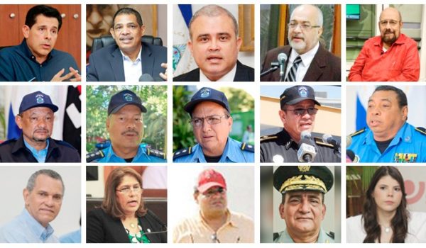 Canadá sanciona a 15 funcionarios del régimen de Ortega