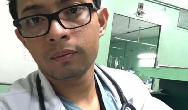 Detienen a médico que arrolló a simpatizante sandinista en Carretera a Masaya