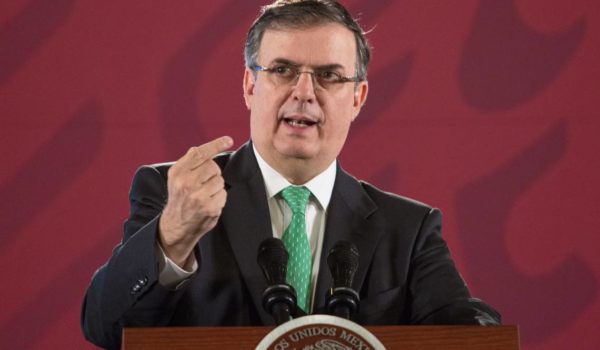 Canciller de México sobre la exclusión de Cuba, Venezuela y Nicaragua en Cumbre de las Américas: «Es un grave error»
