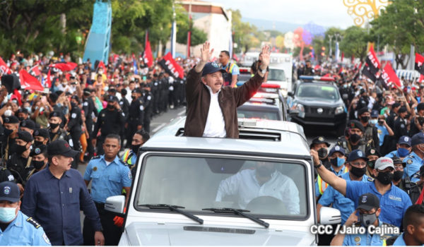 Nicaragua | Esto es lo que necesitás saber para comenzar tu día (23 de julio)