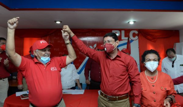 El empresario Milton Arcia es el candidato presidencial del PLC