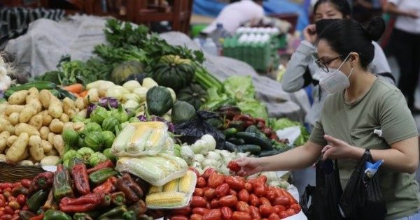 Canasta básica experimenta una nueva alza en junio y supera los 15,300 córdobas