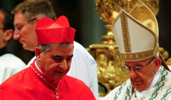 Comienza el juicio en el Vaticano contra un poderoso cardenal y otras 9 personas por malversación