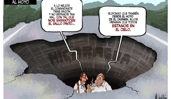 Caricatura 23-07-2021