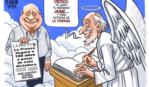 Caricatura 31-07-2021