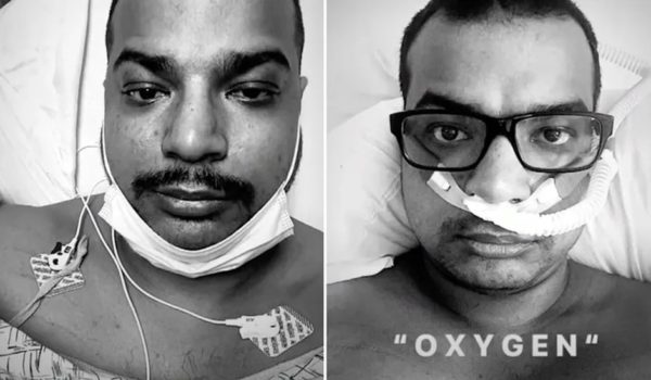 Covid-19: muere en Los Ángeles un hombre que se burló de las vacunas en redes sociales
