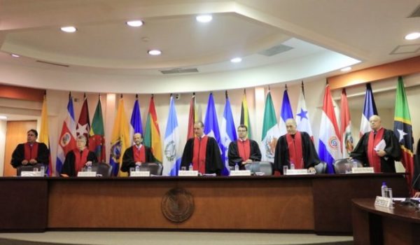 Corte Interamericana de Derechos Humanos (Corte IDH)