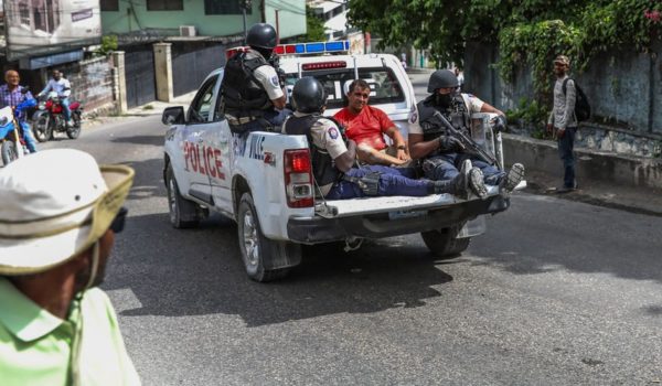 Haití: Colombia confirma que exmiembros de su Ejército fueron detenidos como sospechosos del asesinato del presidente Moïse