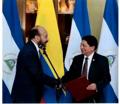 Exembajador de Colombia en Managua señala que Petro busca «compadrazgo» con regímenes de Nicaragua, Cuba y Venezuela
