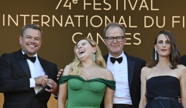El Festival de Cannes llama al orden: «La mascarilla es obligatoria»