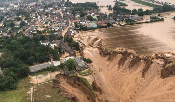Más de 150 muertos y más de 1,000 desaparecidos en las «catastróficas» inundaciones en Alemania y Bélgica