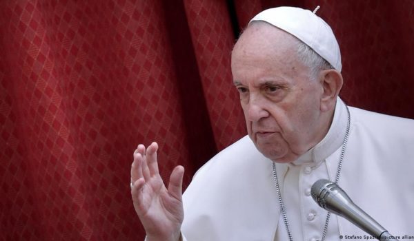 papa francisco,