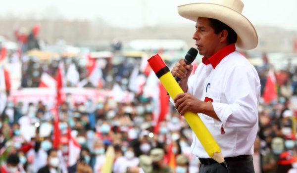 Pedro Castillo: sus 4 mayores desafíos como presidente de Perú
