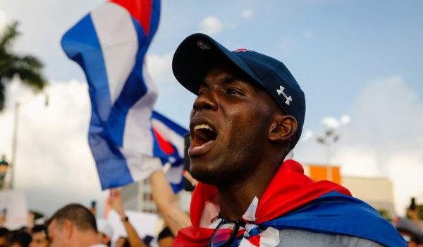 La represión tras las protestas del 11-J en Cuba