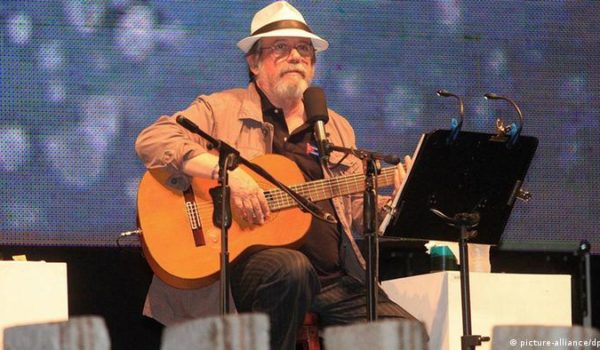 Silvio Rodríguez pide libertad para detenidos en las protestas del 11 de julio