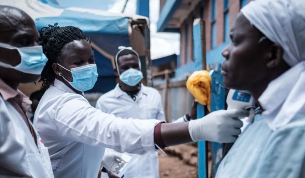 Coronavirus en África: el aumento sin precedentes de las muertes por covid