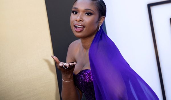 La actriz y cantante Jennifer Hudson asiste al estreno en Los Ángeles de "Respect" en Westwood, California, el 8 de agosto de 2021. VALERIE MACON / AFP