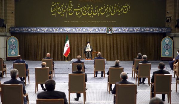 Ali Jamenei