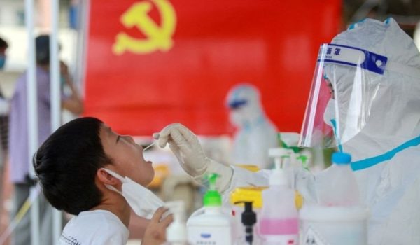 Coronavirus: ¿puede China mantener su estrategia de «cero covid» ante la arremetida de la variante delta?
