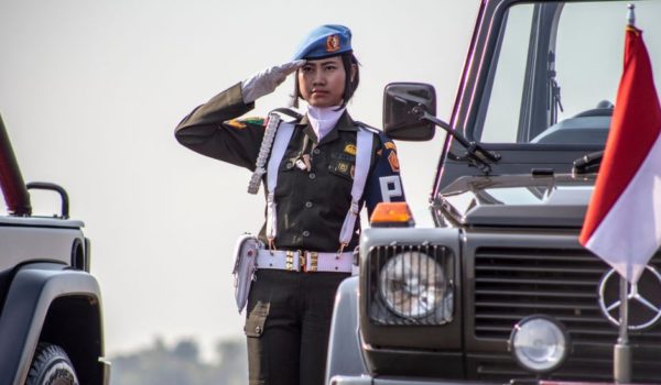 Indonesia pondrá fin a las pruebas de virginidad a las reclutas de su ejército