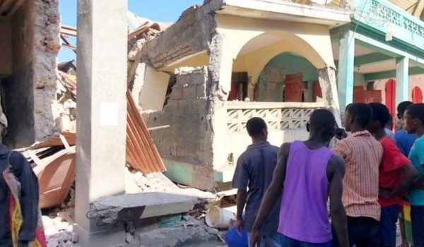 ¿Por qué en Haití ocurren tantos terremotos?