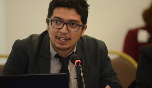 Pedro Vaca sobre Nicaragua: «Las autoridades se esfuerzan en ampliar su portafolio de acciones de censura»