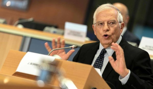 Josep Borrell sobre Ortega: «Se ha convertido hoy en un dictador como Somoza»